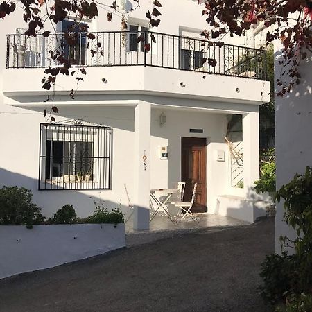Casa Cometa Altea la Vieja Bagian luar foto