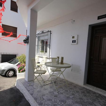 Casa Cometa Altea la Vieja Bagian luar foto