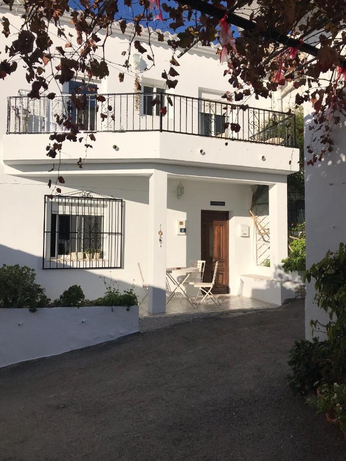 Casa Cometa Altea la Vieja Bagian luar foto