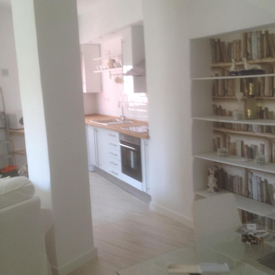 Casa Cometa Altea la Vieja Bagian luar foto