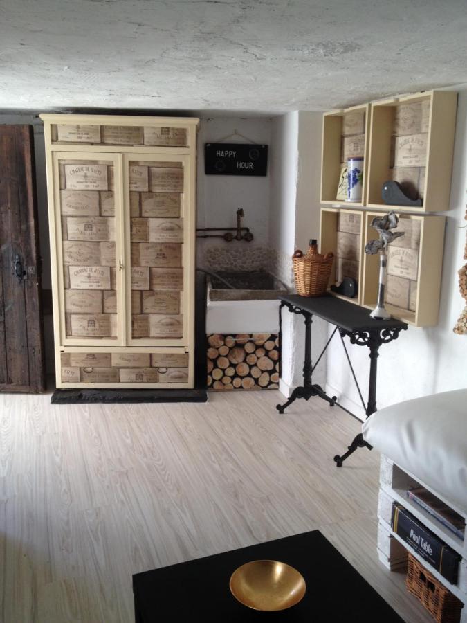 Casa Cometa Altea la Vieja Bagian luar foto